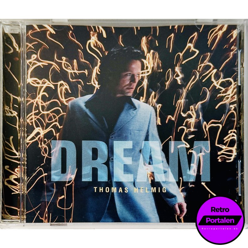Thomas Helmig: Dream (CD Musik)