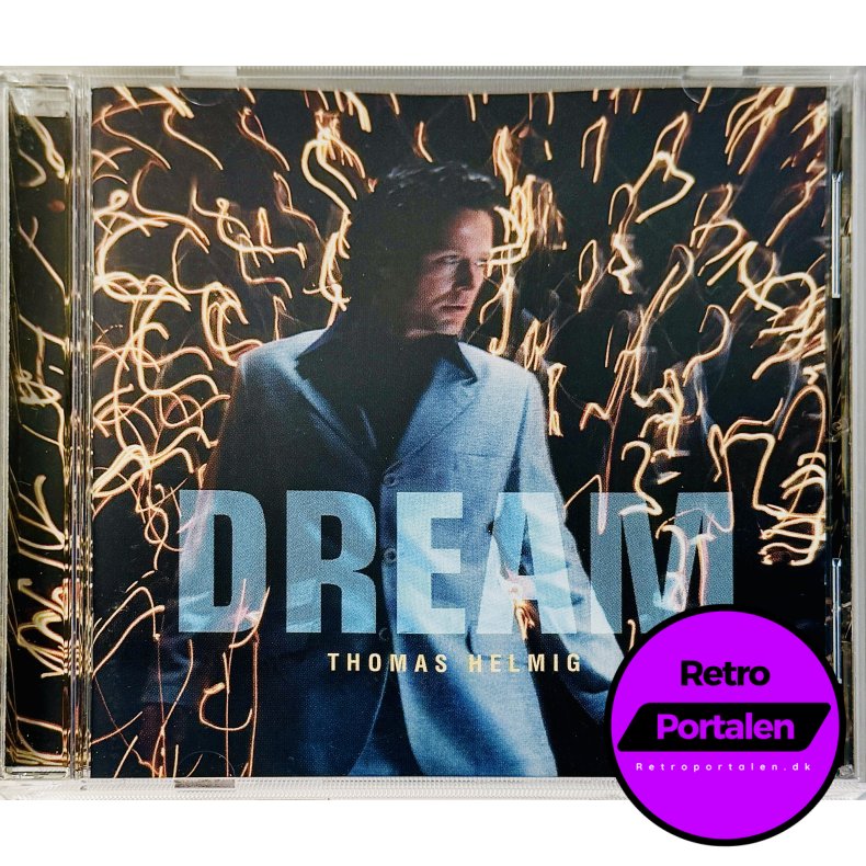 Thomas Helmig: Dream (CD Musik)
