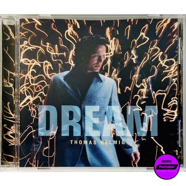 Thomas Helmig: Dream (CD Musik)