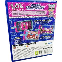 L.O.L. Surprise! B.B.S Born To Travel (NY) (PS5)