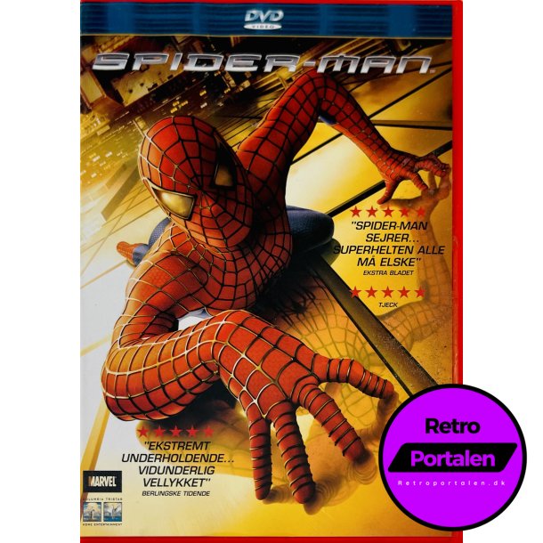 Spider-Man (DVD)