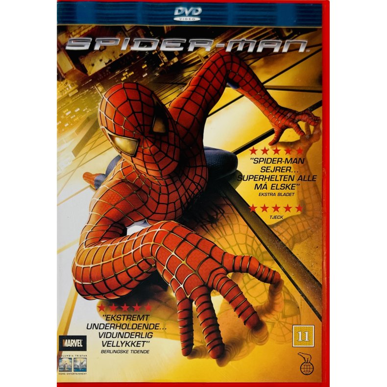 Spider-Man (DVD)