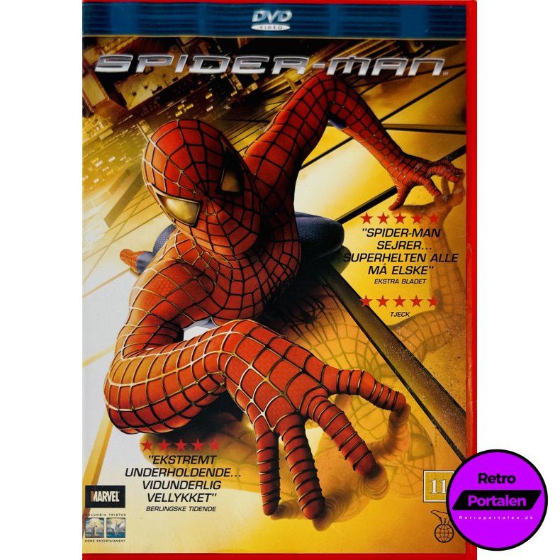 Spider-Man (DVD)