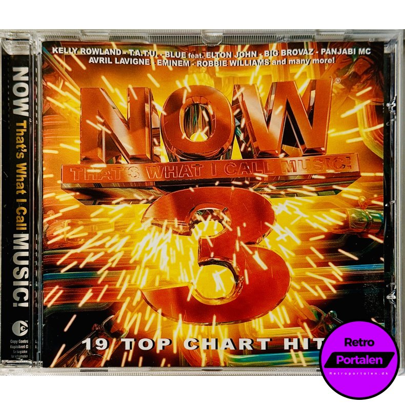 Now That�s What I Call Music! 3 (CD Musik)