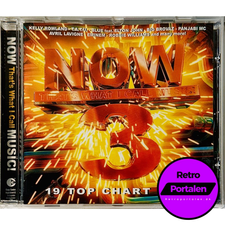 Now That�s What I Call Music! 3 (CD Musik)