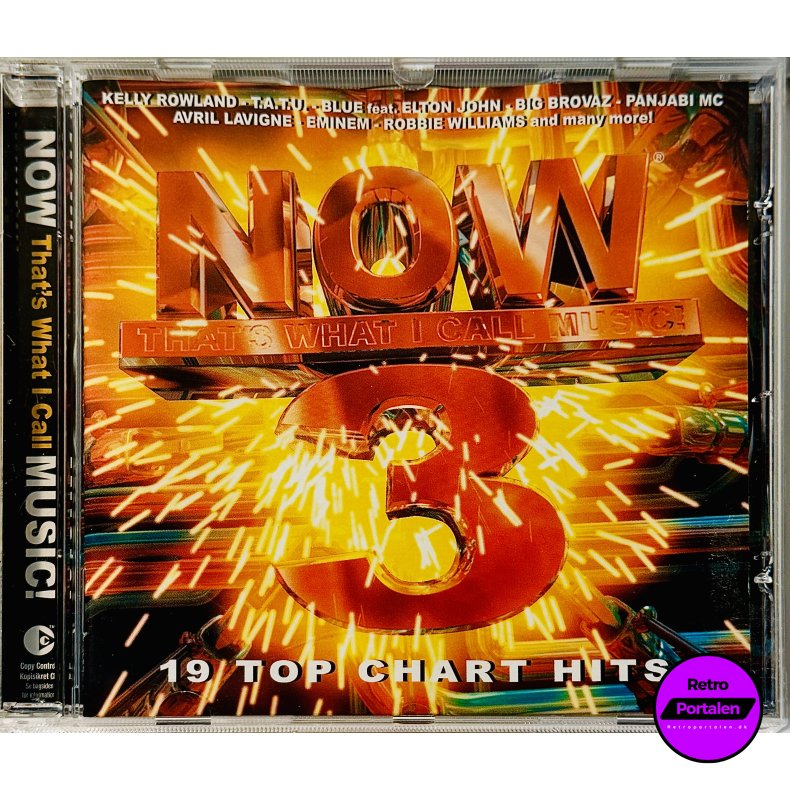 Now That�s What I Call Music! 3 (CD Musik)