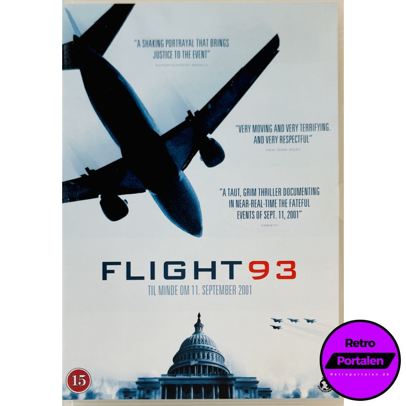 Flight 93 (DVD)