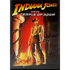 Indiana Jones And The Temple Of Doom (DVD)