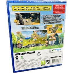 Asterix And Obelix XXL Romastered (NY) (PS5)