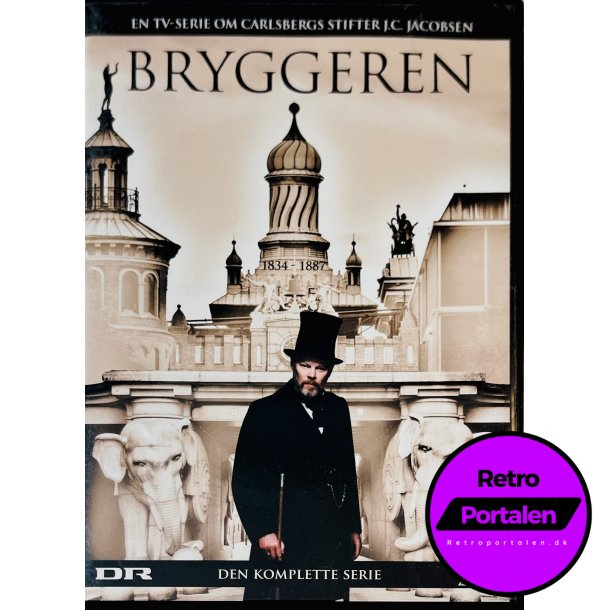 Bryggeren (Den Komplette Serie) (DVD)