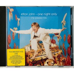 Elton John: One Night Only (The Greatest Hits) (CD Musik)