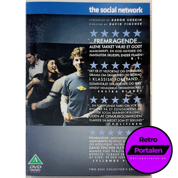 The Social Network (DVD)