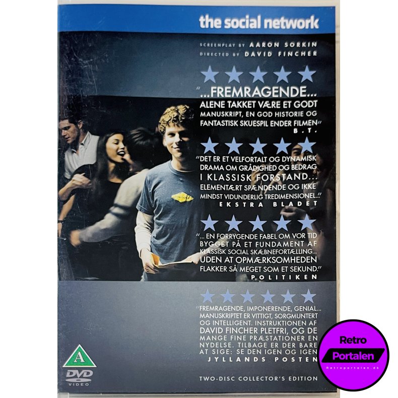 The Social Network (DVD)