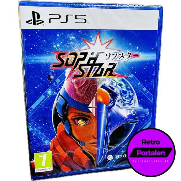 Sophstar (NY) (PS5)