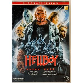 Hellboy (DVD)