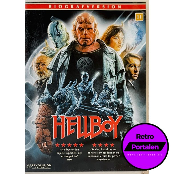 Hellboy (DVD)