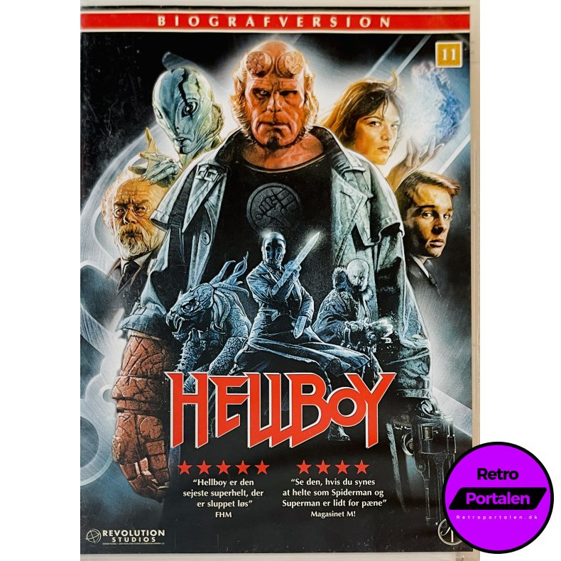 Hellboy (DVD)