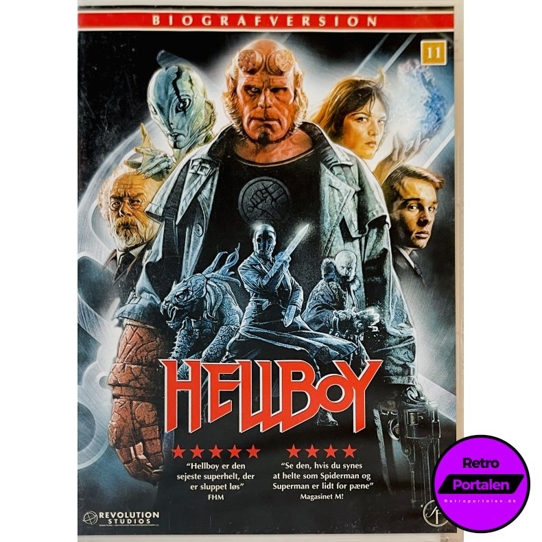 Hellboy (DVD)