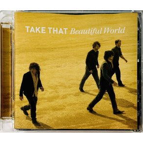 Take That: Beautiful World (CD Musik)