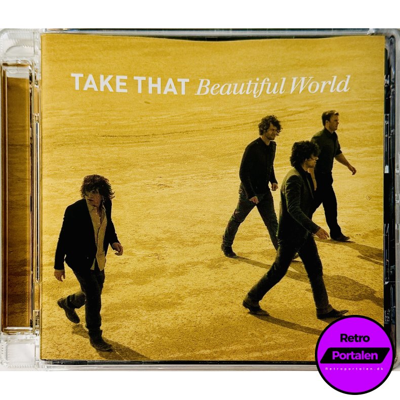 Take That: Beautiful World (CD Musik)