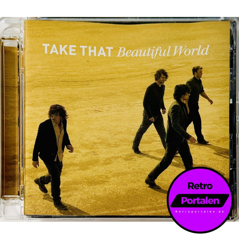 Take That: Beautiful World (CD Musik)