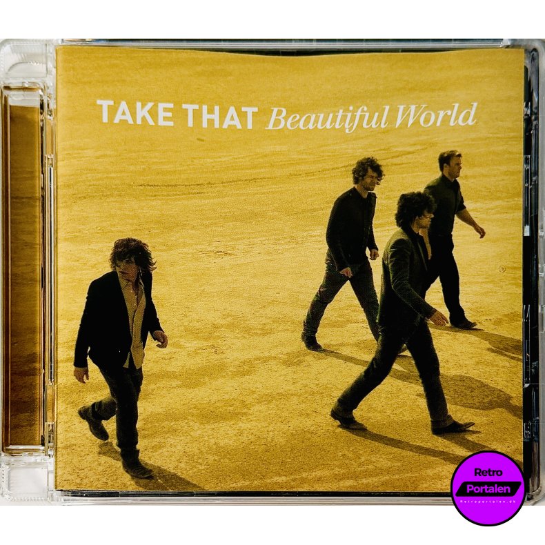 Take That: Beautiful World (CD Musik)