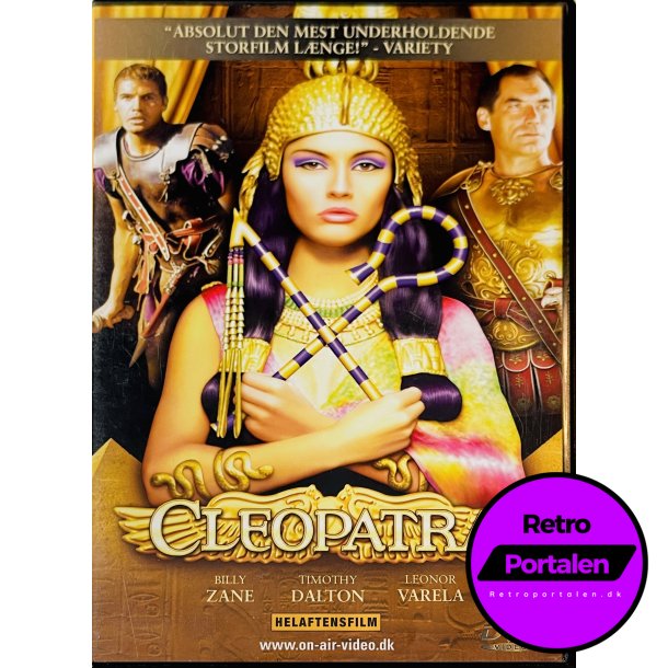 Cleopatra (DVD)