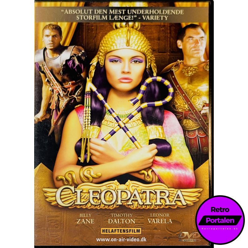 Cleopatra (DVD)
