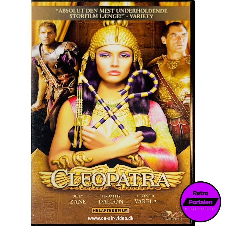 Cleopatra (DVD)