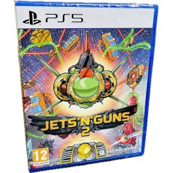 Jets NGuns 2 (NY) (PS5)
