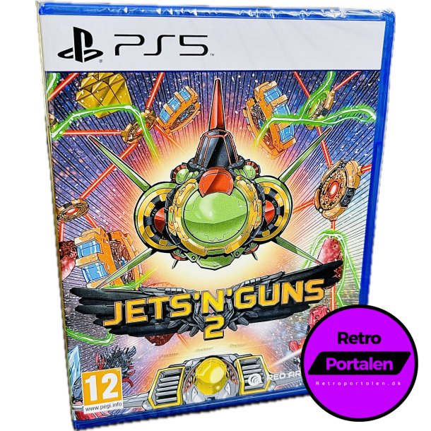 Jets NGuns 2 (NY) (PS5)