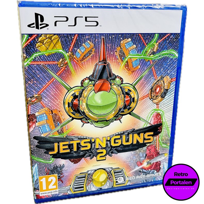 Jets NGuns 2 (NY) (PS5)