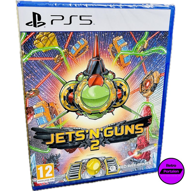 Jets �N�Guns 2 (NY) (PS5)