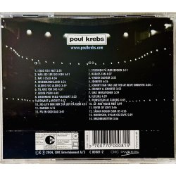 Poul Krebs: P� En God Dag - Live Fra Horsens Ny Teater (2 Disc) (CD Musik)