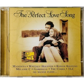 The Perfect Love Song (CD Musik)