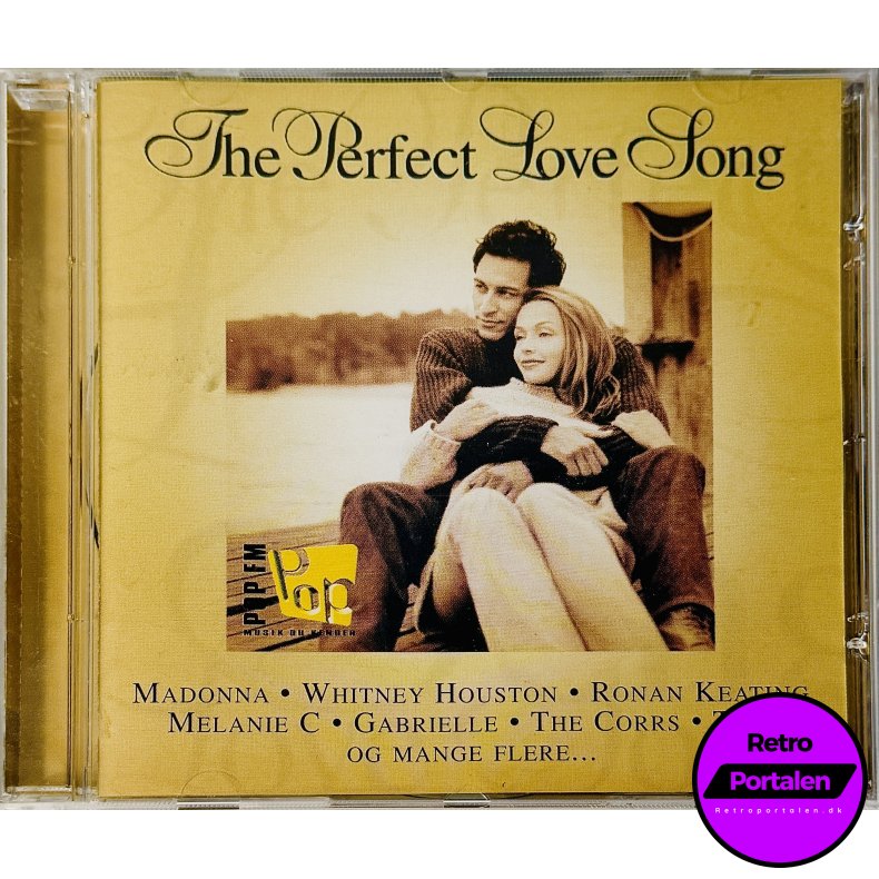 The Perfect Love Song (CD Musik)