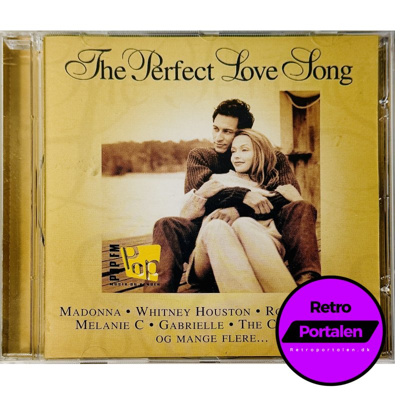 The Perfect Love Song (CD Musik)