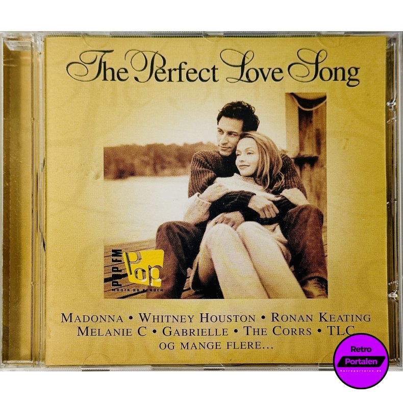 The Perfect Love Song (CD Musik)