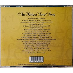 The Perfect Love Song (CD Musik)