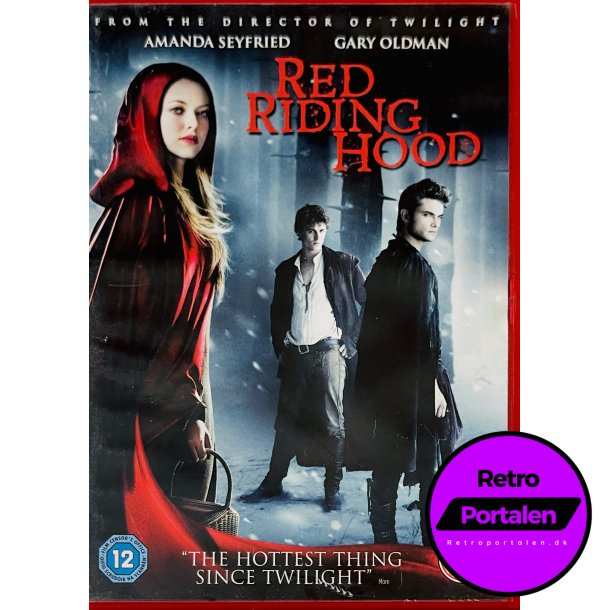 Red Riding Hood (DVD)