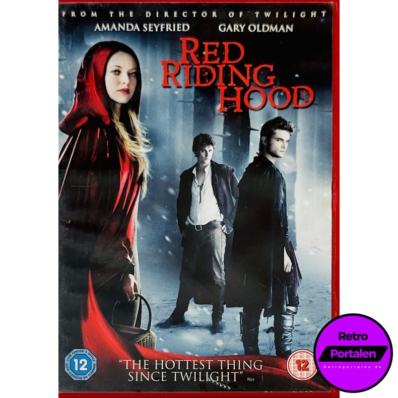 Red Riding Hood (DVD)