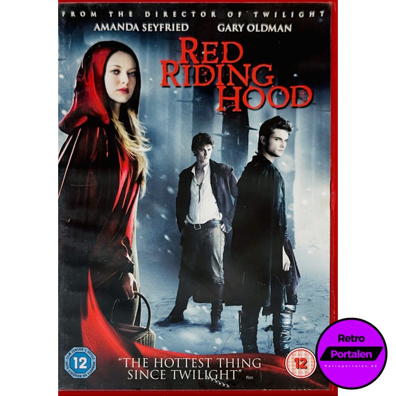Red Riding Hood (DVD)