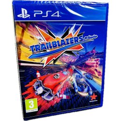 Trailblazers (NY) (PS4)