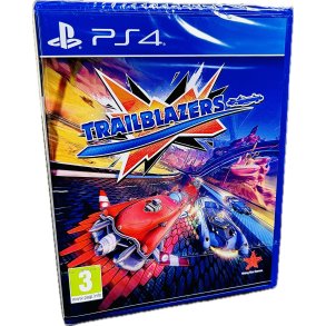 Trailblazers (NY) (PS4)