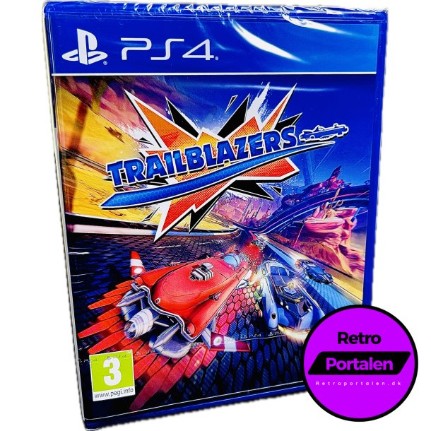 Trailblazers (NY) (PS4)