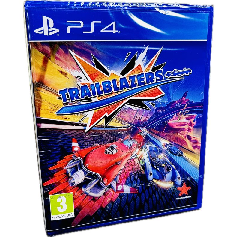 Trailblazers (NY) (PS4)