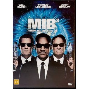 Men In Black 3 (DVD)