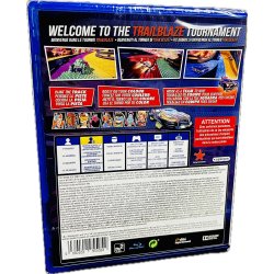 Trailblazers (NY) (PS4)