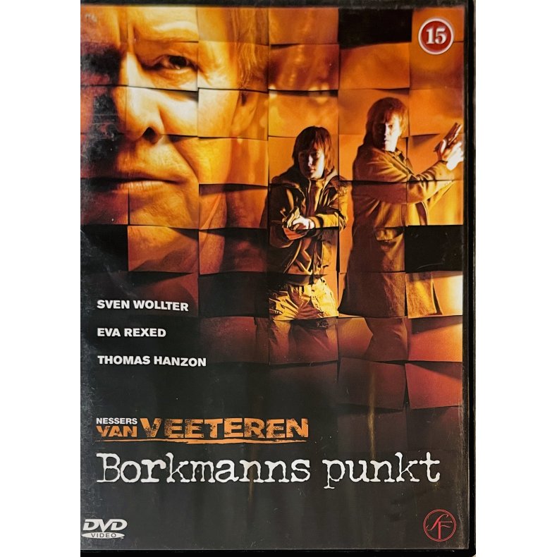 Borkmanns Punkt (DVD)