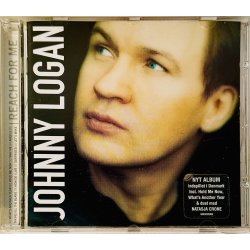 Johnny Logan: Reach For Me (CD Musik)
